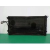 Recambio de condensador / radiador aire acondicionado para porsche cayenne (typ 9pa1) s referencia OEM IAM 4L0260401A  