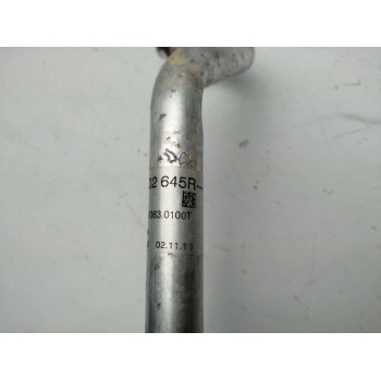 Recambio de tubos aire acondicionado para dacia duster 1.5 dci diesel fap cat referencia OEM IAM 924802645R  