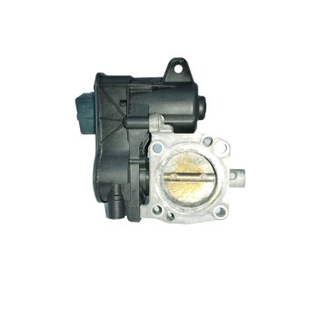 Recambio de caja mariposa para citroën c4 picasso 1.2 12v e-thp referencia OEM IAM 9801942080  