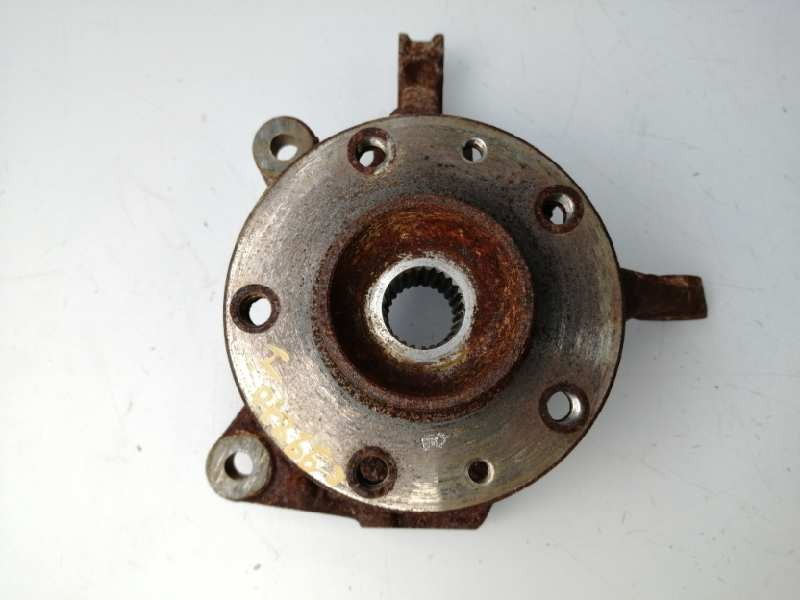 Recambio de mangueta delantera izquierda para dacia duster 1.5 dci diesel fap cat referencia OEM IAM 8200881914  