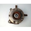 Recambio de mangueta delantera izquierda para dacia duster 1.5 dci diesel fap cat referencia OEM IAM 8200881914  