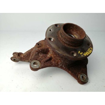 Recambio de mangueta delantera izquierda para dacia duster 1.5 dci diesel fap cat referencia OEM IAM 8200881914  