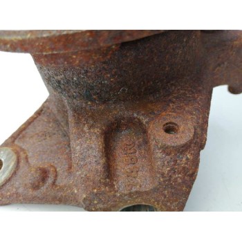 Recambio de mangueta delantera izquierda para dacia duster 1.5 dci diesel fap cat referencia OEM IAM 8200881914  