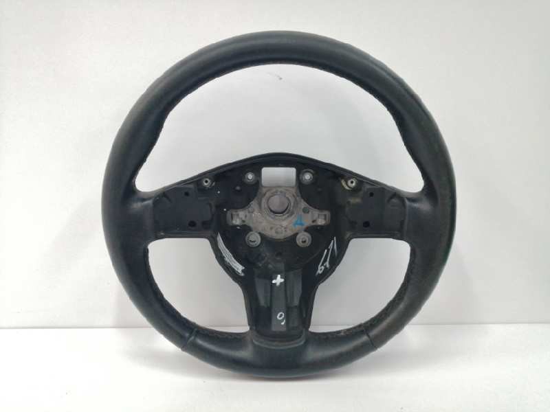 Recambio de volante para seat altea (5p1) 1.9 tdi referencia OEM IAM 5P0419091B OBSERVAR FOTOS 