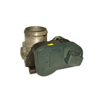 Recambio de caja mariposa para citroën c4 picasso 1.2 12v e-thp referencia OEM IAM 9801942080  