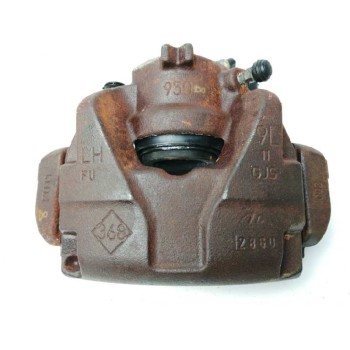 Recambio de pinza freno delantera izquierda para dacia duster 1.5 dci diesel fap cat referencia OEM IAM 410111495R  
