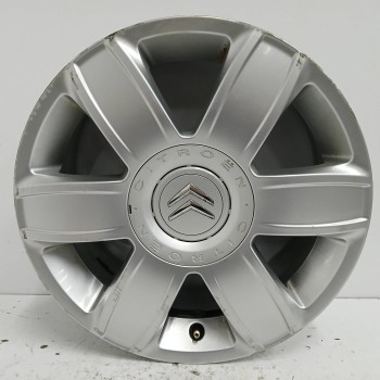 Recambio de llanta para citroën c4 berlina 1.6 16v hdi fap referencia OEM IAM RADICALE 16 6,5JX16CH 4 26 4H 4X130