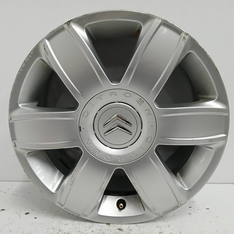 Recambio de llanta para citroën c4 berlina 1.6 16v hdi fap referencia OEM IAM RADICALE 16 6,5JX16CH 4 26 4H 4X130