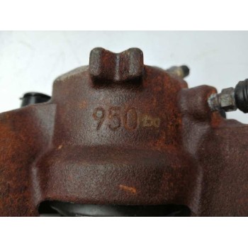 Recambio de pinza freno delantera izquierda para dacia duster 1.5 dci diesel fap cat referencia OEM IAM 410111495R  
