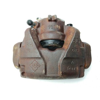 Recambio de pinza freno delantera derecha para dacia duster 1.5 dci diesel fap cat referencia OEM IAM 410018218R  