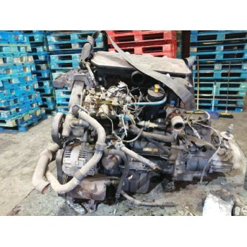 MOTOR COMPLETO D9B 4006319