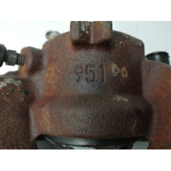 Recambio de pinza freno delantera derecha para dacia duster 1.5 dci diesel fap cat referencia OEM IAM 410018218R  