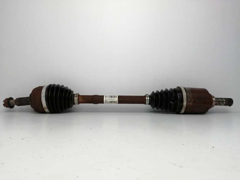 Recambio de transmision delantera izquierda para dacia duster 1.5 dci diesel fap cat referencia OEM IAM 391016491R  