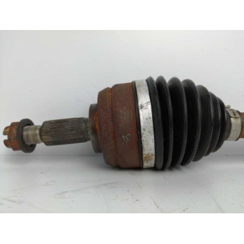 Recambio de transmision delantera izquierda para dacia duster 1.5 dci diesel fap cat referencia OEM IAM 391016491R  