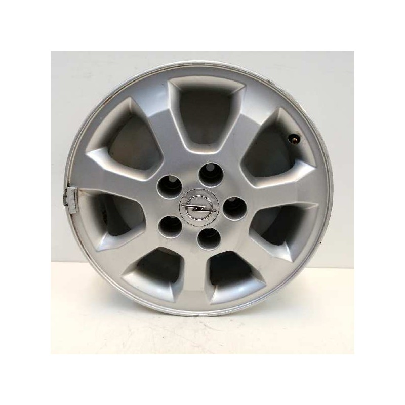 Recambio de llanta para opel zafira a 1.8 16v referencia OEM IAM INTRA64505 6JX15H2 ET43 13115515