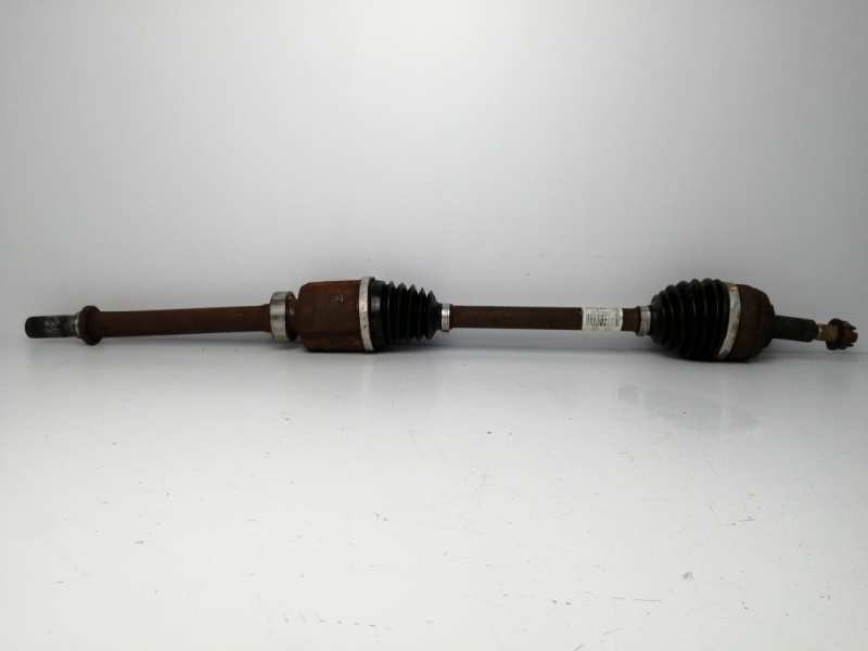 Recambio de transmision delantera derecha para dacia duster 1.5 dci diesel fap cat referencia OEM IAM 391003840R  