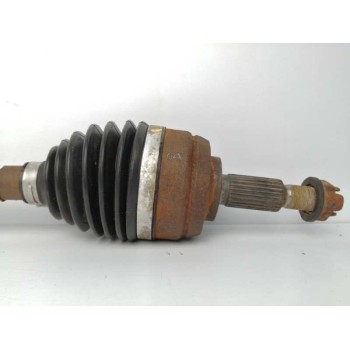 Recambio de transmision delantera derecha para dacia duster 1.5 dci diesel fap cat referencia OEM IAM 391003840R  