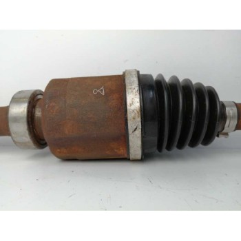 Recambio de transmision delantera derecha para dacia duster 1.5 dci diesel fap cat referencia OEM IAM 391003840R  