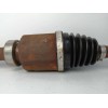 Recambio de transmision delantera derecha para dacia duster 1.5 dci diesel fap cat referencia OEM IAM 391003840R  