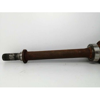 Recambio de transmision delantera derecha para dacia duster 1.5 dci diesel fap cat referencia OEM IAM 391003840R  