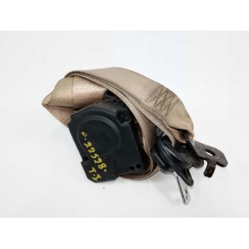 Recambio de cinturon seguridad trasero izquierdo para bmw x5 (e53) 3.0d referencia OEM IAM   