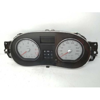 CUADRO INSTRUMENTOS P248104802R 248104802R TE0031039D