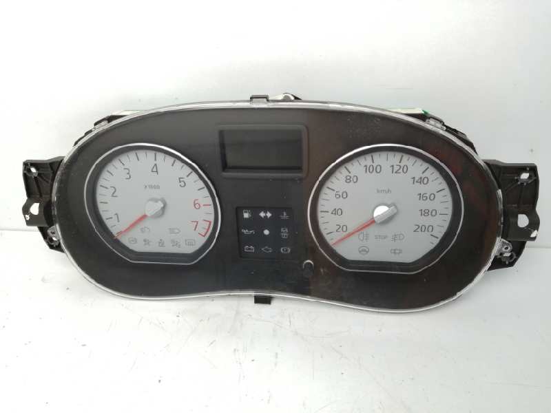 Recambio de cuadro instrumentos para dacia sandero básico referencia OEM IAM P248104802R 248104802R TE0031039D Recambio de cuadro instrumentos para dacia sandero básico referencia OEM IAM P248104802R 248104802R TE0031039D