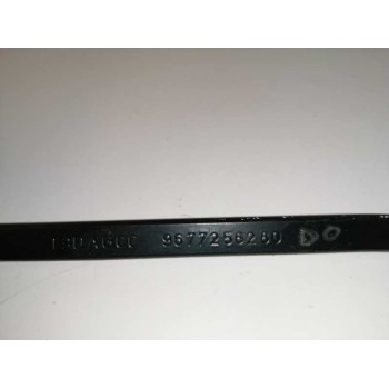 Recambio de brazo limpia delantero izquierdo para peugeot 308 1.2 12v e-thp referencia OEM IAM 9677256280  