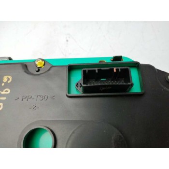 Recambio de cuadro instrumentos para dacia sandero básico referencia OEM IAM P248104802R 248104802R TE0031039D