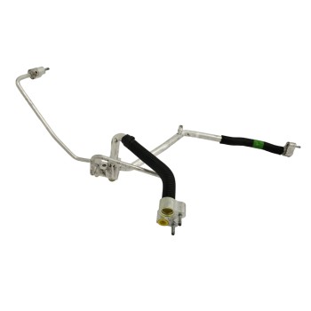 Recambio de tubos aire acondicionado para ssangyong rodius 2.7 turbodiesel cat referencia OEM IAM 6863021052  