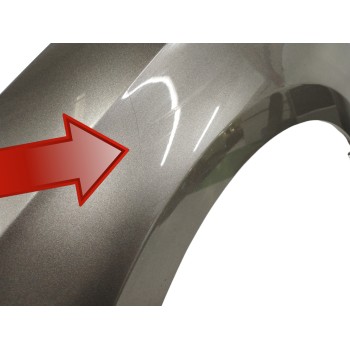 Recambio de aleta delantera izquierda para seat leon (5f1) 2.0 tdi referencia OEM IAM 5F0821471C OBSERVAR FOTO 