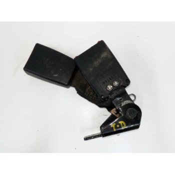 Recambio de enganche cinturon derecho para bmw x5 (e53) 3.0d referencia OEM IAM 707018603 TRASERO 