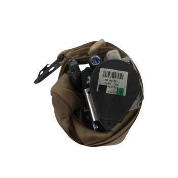 Recambio de cinturon seguridad delantero derecho para volkswagen touareg (7la) 5.0 v10 tdi cat (ayh) referencia OEM IAM 7L085770