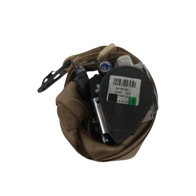 CINTURON SEGURIDAD DELANTERO DERECHO