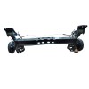 Recambio de puente trasero para seat ibiza (kj1) 1.0 tsi referencia OEM IAM 2Q0501053BA  