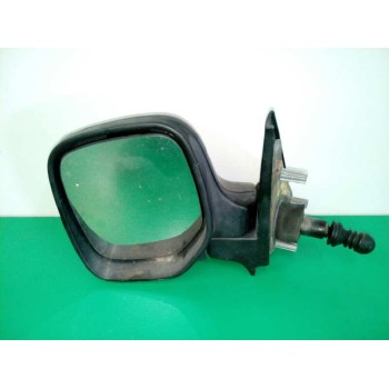 RETROVISOR IZQUIERDO MANUAL 