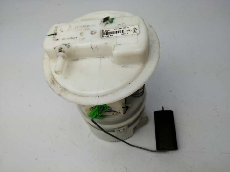 Recambio de aforador para dacia sandero básico referencia OEM IAM 8200903683 0974690990201 Recambio de aforador para dacia sandero básico referencia OEM IAM 8200903683 0974690990201