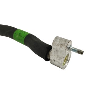 Recambio de tubos aire acondicionado para ssangyong rodius 2.7 turbodiesel cat referencia OEM IAM 6863021052  