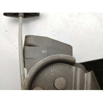 Recambio de palanca freno de mano para dacia sandero básico referencia OEM IAM 215963E  