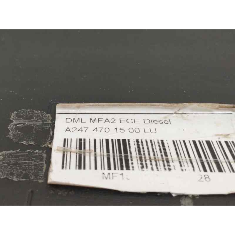 DEPOSITO COMBUSTIBLE