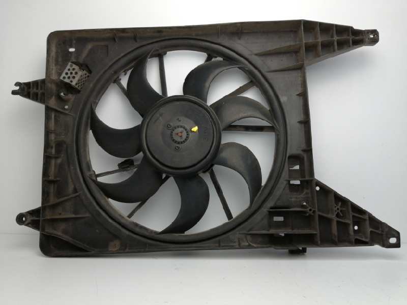 Recambio de electroventilador para dacia sandero básico referencia OEM IAM 8200765566B  