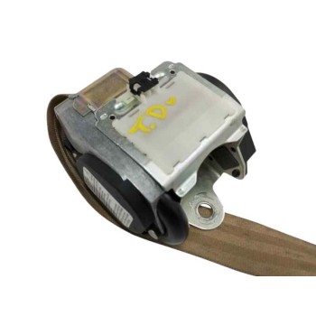 Recambio de cinturon seguridad trasero derecho para volkswagen touareg (7la) 5.0 v10 tdi cat (ayh) referencia OEM IAM 7L0857806A