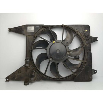 Recambio de electroventilador para dacia sandero básico referencia OEM IAM 8200765566B  