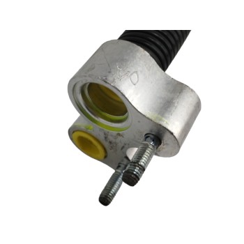 Recambio de tubos aire acondicionado para ssangyong rodius 2.7 turbodiesel cat referencia OEM IAM 6863021052  