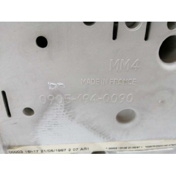 Recambio de cuadro instrumentos para volkswagen passat berlina (3b2) 1.9 tdi referencia OEM IAM 09051940090  