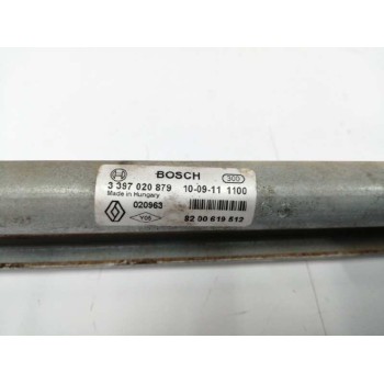 Recambio de motor limpia delantero para dacia duster laureate 4x2 referencia OEM IAM 8200619512 3397020879 