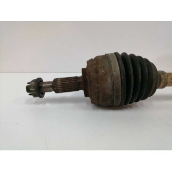 Recambio de transmision delantera izquierda para dacia duster laureate 4x2 referencia OEM IAM 391011327R  