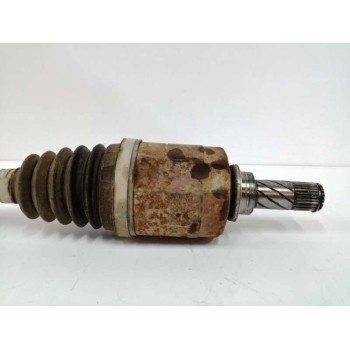 Recambio de transmision delantera izquierda para dacia duster laureate 4x2 referencia OEM IAM 391011327R  