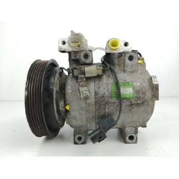 Recambio de compresor aire acondicionado para ssangyong actyon 2.0 td cat referencia OEM IAM 6641300115 DKV14C 7380