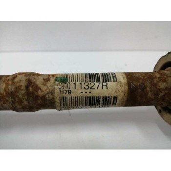 Recambio de transmision delantera izquierda para dacia duster laureate 4x2 referencia OEM IAM 391011327R  